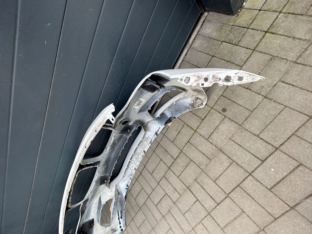 фото №10, Bmw 3 gt f34 бампер перед m-pakiet омивачі pdc 8058705-06