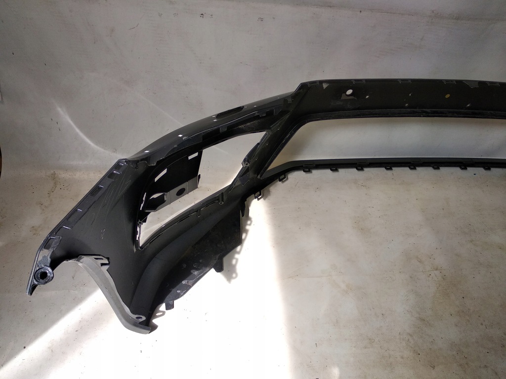 фото №8, Vw scirocco lift r-line бампер передний 4pdc 2014-