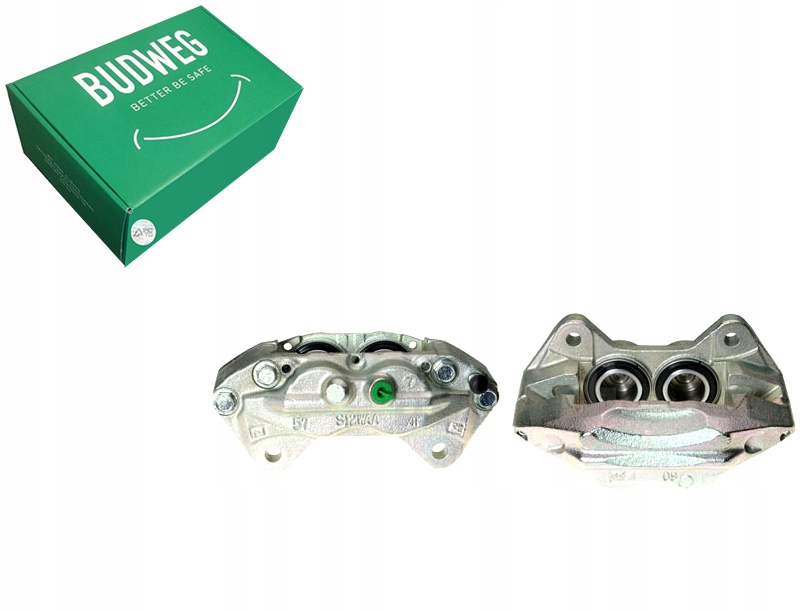 фото №1, Суппорт тормозной перед l toyota hilux hilux vii 2.5d 3.0d 02.05-