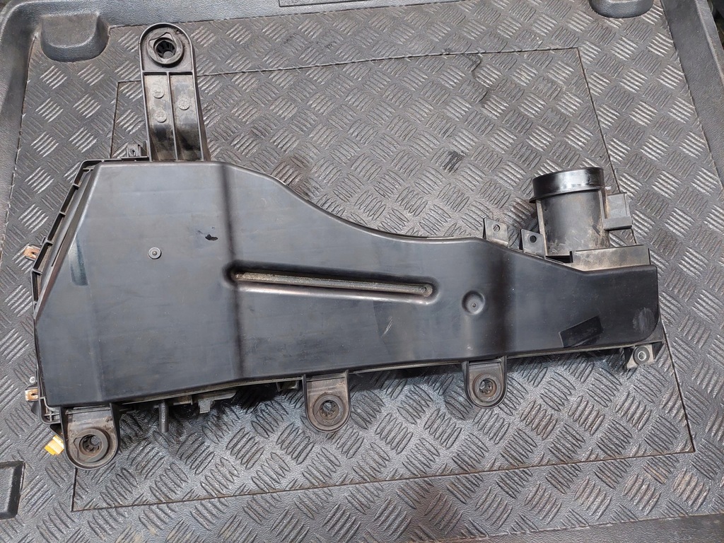 фото №1, Корпус фільтра повітря infiniti fx ii 3.0 d