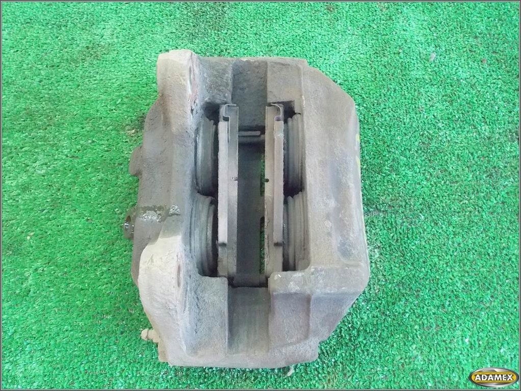 фото №6, Toyota land cruiser j95 3.0td 00 суппорт левый перед