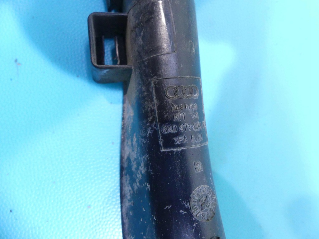 фото №12, Електропроводка шланг масовий audi a5 i 8t 8k0971824f