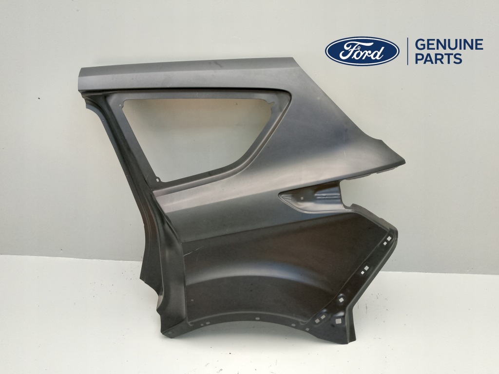 фото №1, Ford kuga mk2 ii 2012- обшивка крыло левый задняя задний =