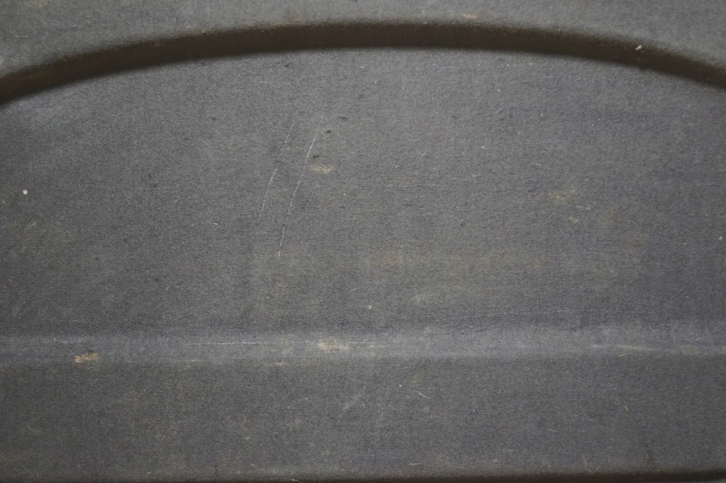 фото №9, Полиця багажника renault megane iii hb 5d