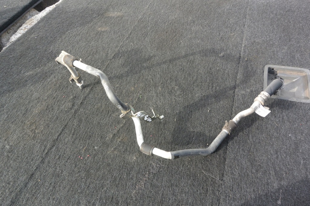 фото №1, Шланг підсилювача maserati quattroporte ghibli