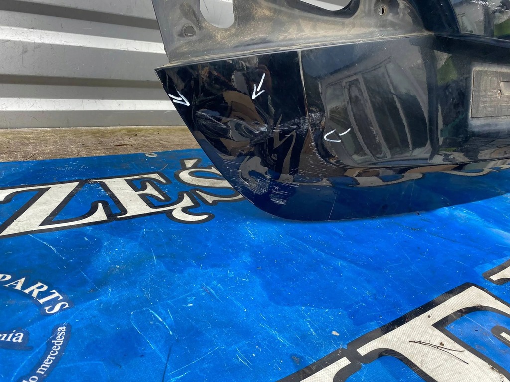 фото №8, Audi q5 8r крышка багажника задняя