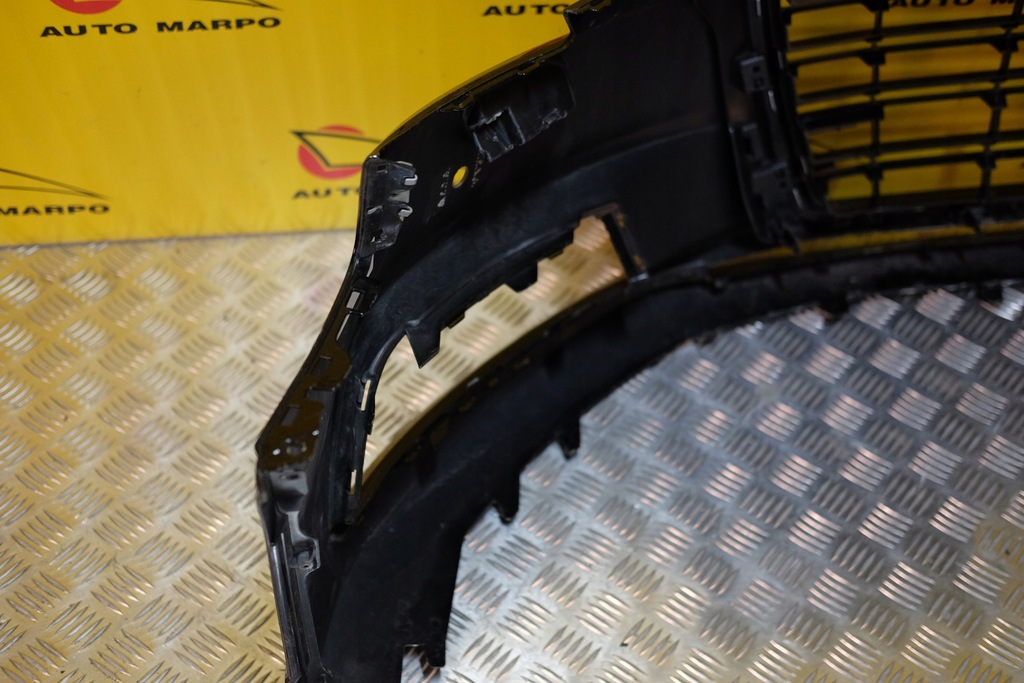 фото №8, Audi a3 8v sedan 2016- бампер перед передній решітка радіатора