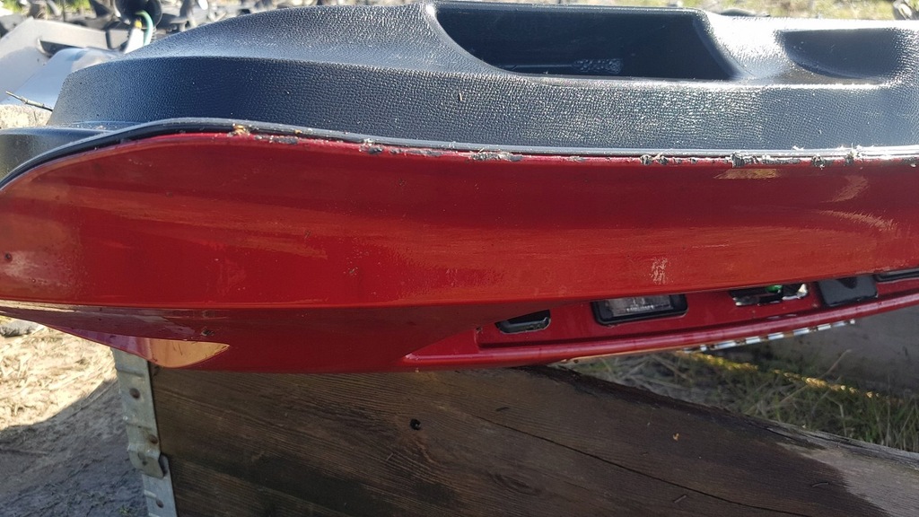 фото №12, Крышка багажника багажника peugeot 308 t9 hb