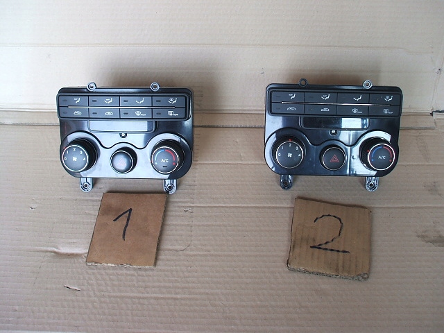 фото №1, Hyundai i30 i панель кондиціонера обдув