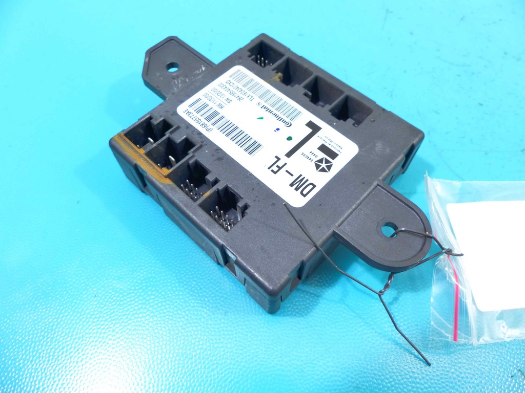 фото №1, Блок керування модуль двері перед лівий fiat freemont