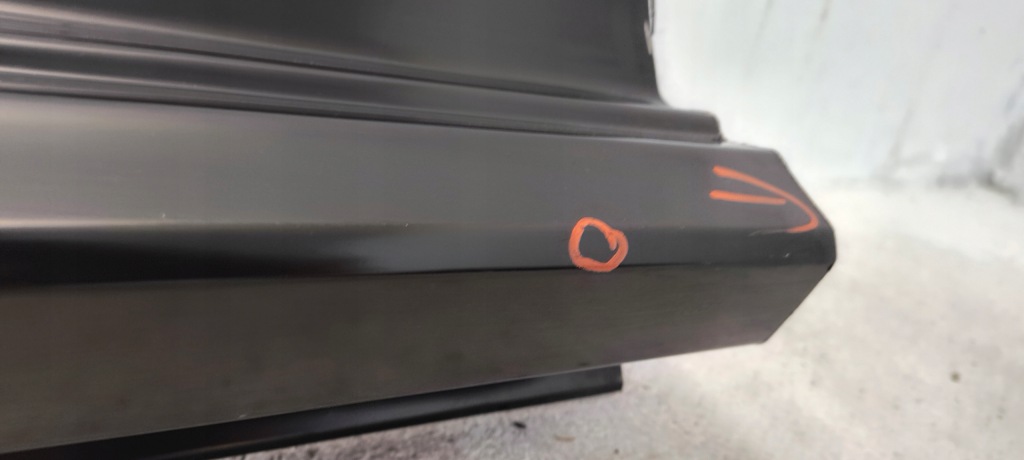 фото №9, Поріг обшивка праве peugeot 208 ii