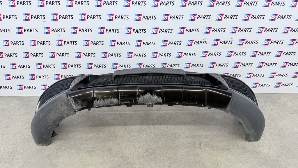 фото №12, Mercedes w156 x156 gla бампер перед передній kompletny amg оригінал