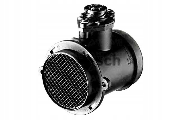 фото №1, Витратомір повітря mercedes w210 bosch