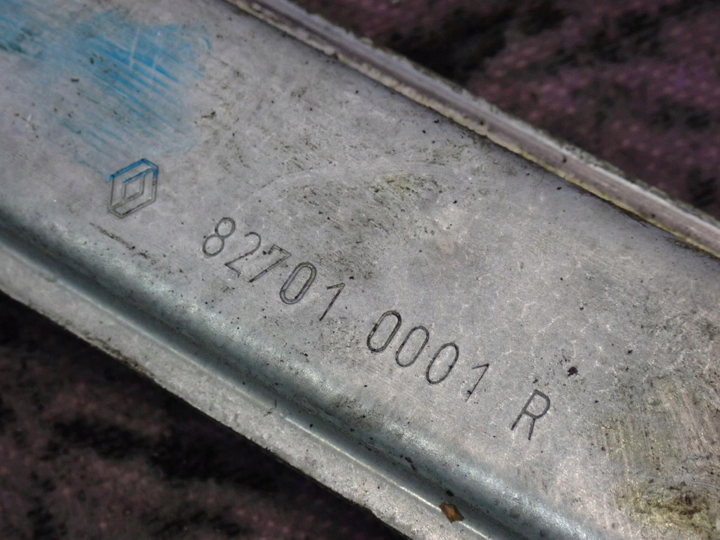 фото №6, Renault laguna iii kombi подъемник стекло задняя левый 827310001r 978402-104