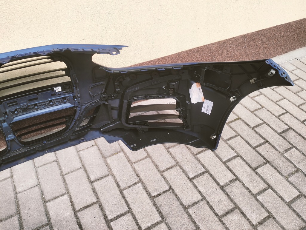 фото №9, Бампер передний перед bmw 4 g22 g23 m набор карбон