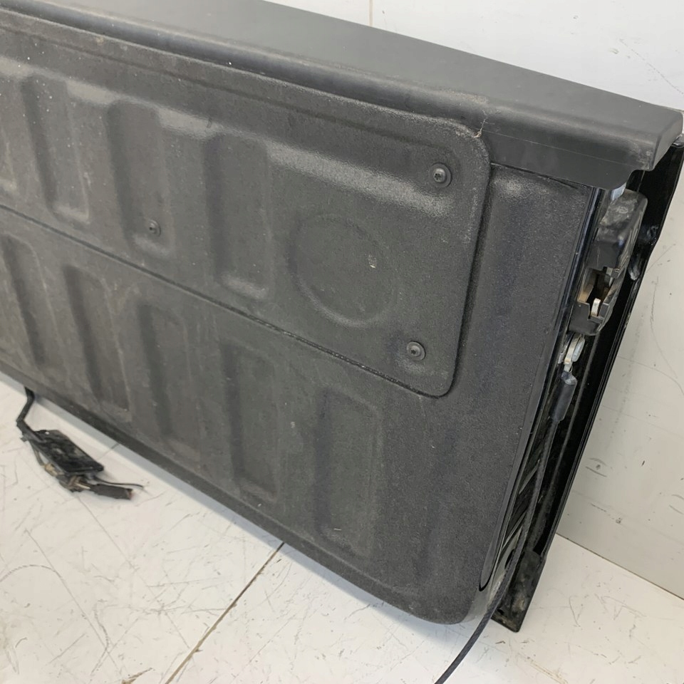 фото №10, Борт задняя pxj дверь крышка багажника камера cała комплектная dodge ram v 1500 22r