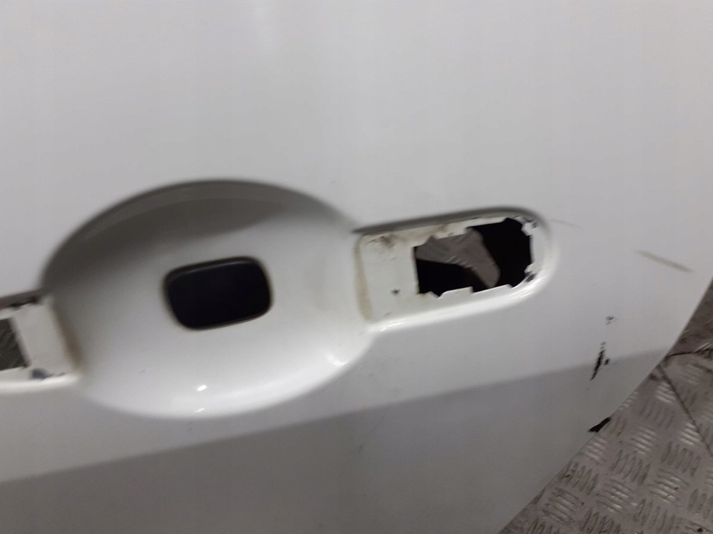 фото №8, Двері лівий задня renault megane ii dv369