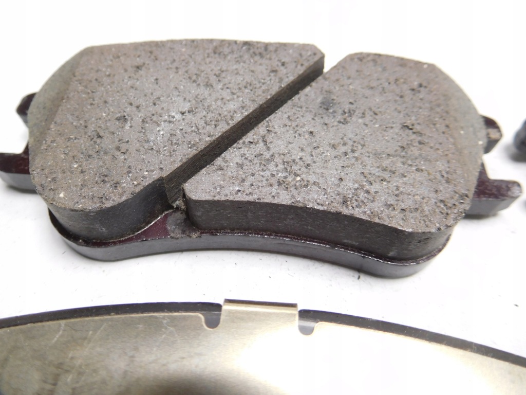 фото №4, Тормозные колодки тормозные перед hyundai atos 58101-02a10