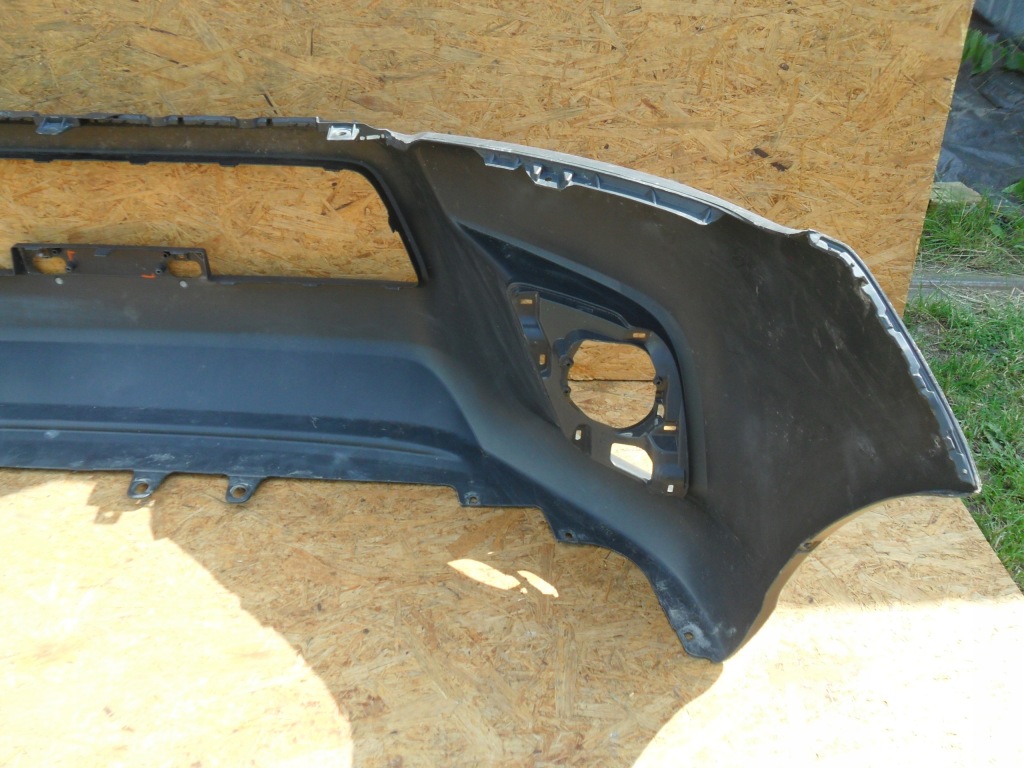 Бампер передний toyota hi-lux 2015- Недорого