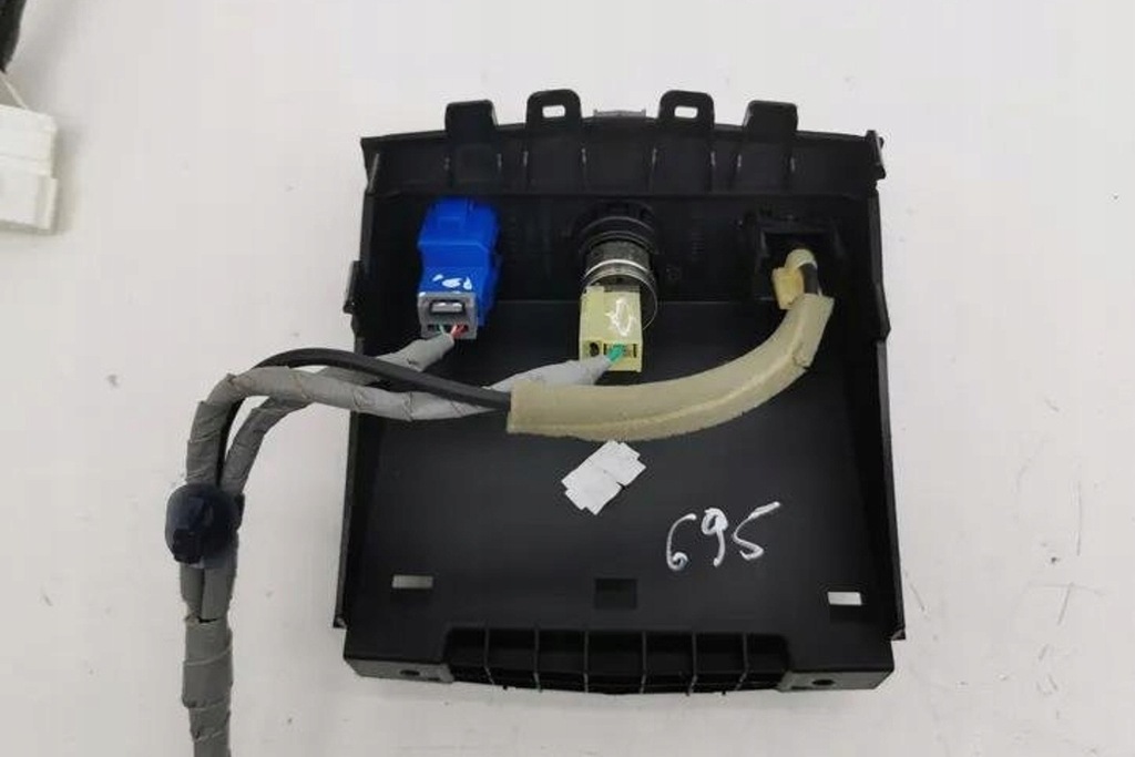 фото №7, Usb honda cr-v ii rd_ 83410t0ak210m1 2.2l дизель 103kw 2013