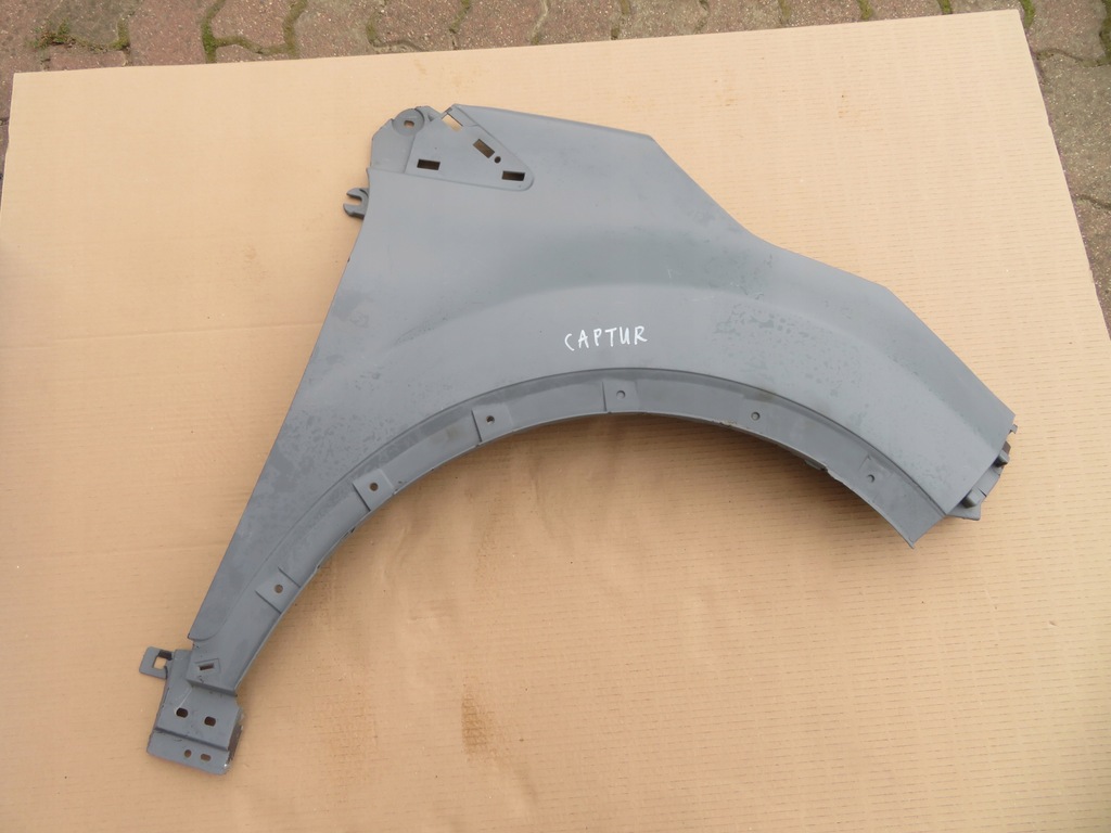 фото №1, Крыло правый renault captur 2013-2020