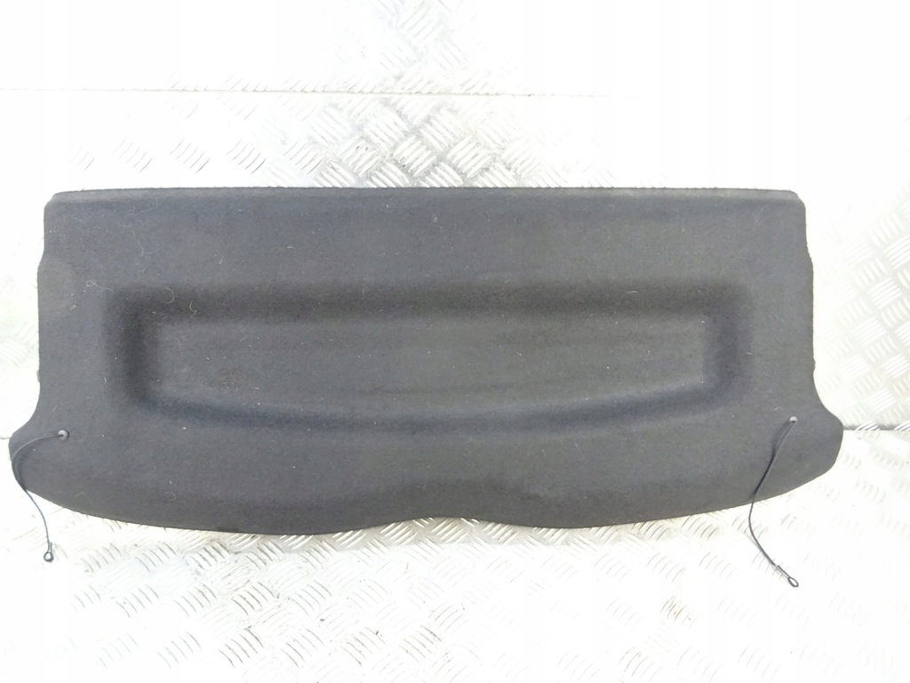 фото №1, Citroen c3 ii полка задняя задняя 96833304