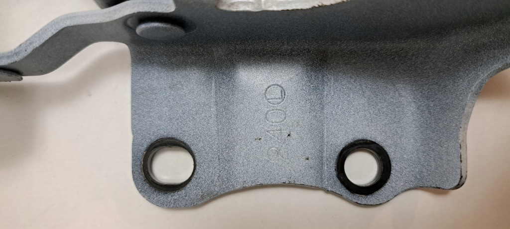 фото №8, Lexus es петля капот левый 53420-33380