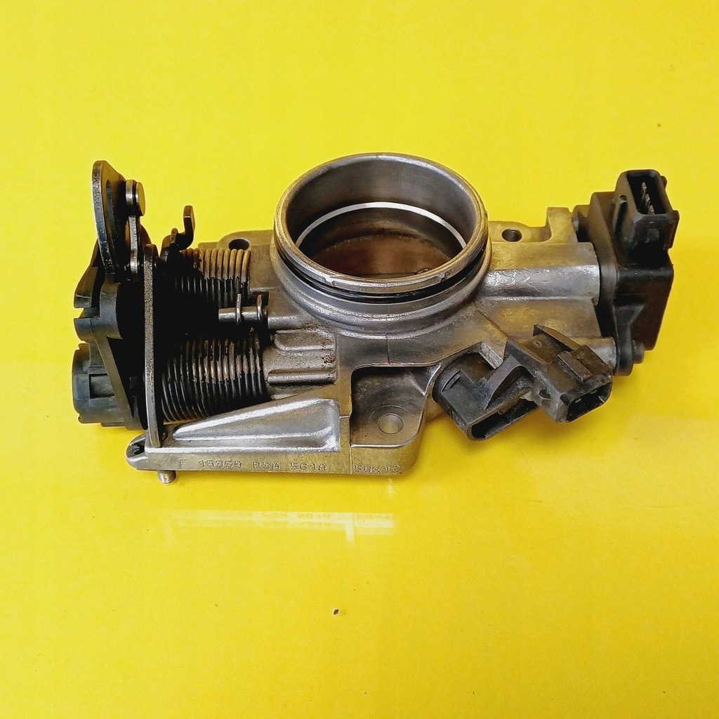 фото №7, Дросельна заслінка peugeot 306 1.6 бензин 72658 / 0280122001 nr323