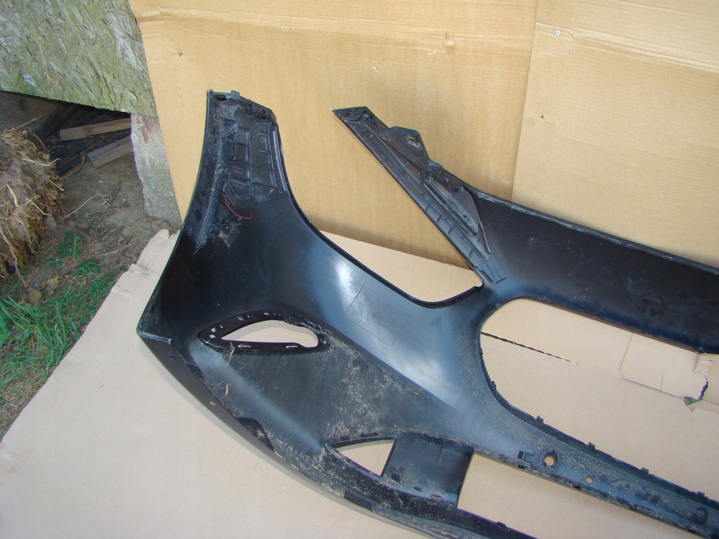 фото №5, Mercedes b-klasa w247 18r . бампер перед a490