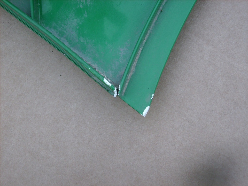 фото №11, Спойлер вітровик права 1532459 scania r xpi 400