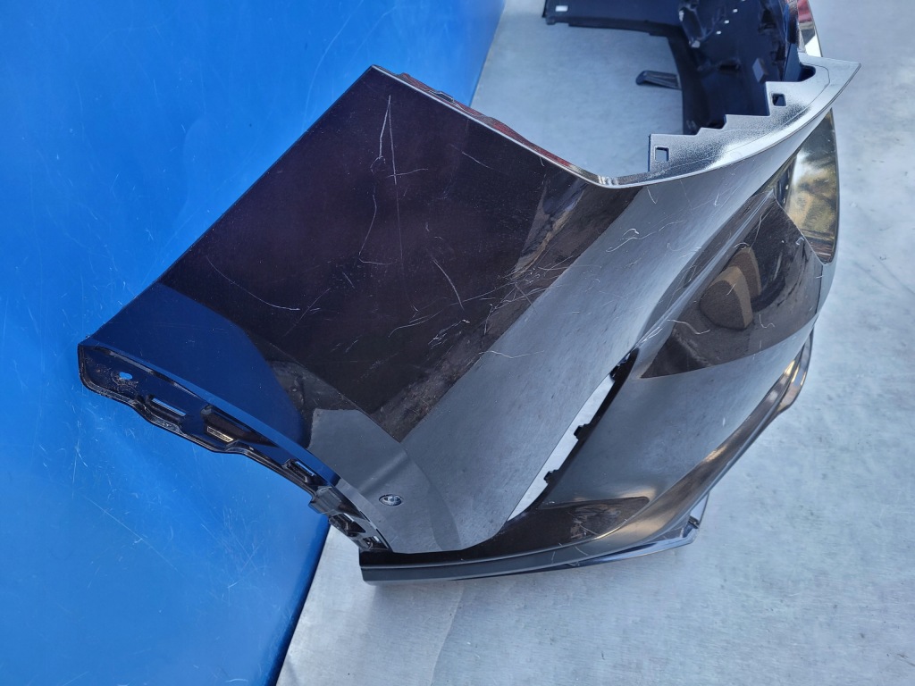 фото №5, Lexus rx 500 rx500h f-sport 2023- 23- бампер задній задня