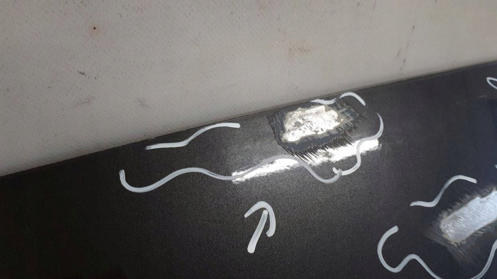 фото №8, Kia rio hb 2016-2023 кришка багажника задня