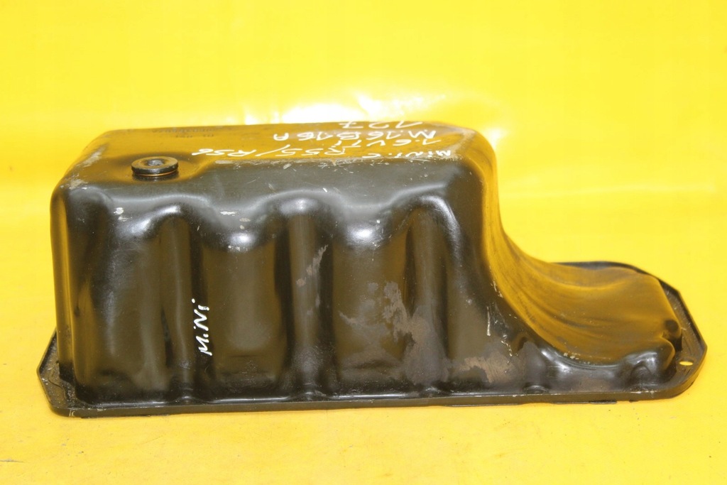 фото №4, Піддон масляна v755048380 mini r56 r55 1.6 vti