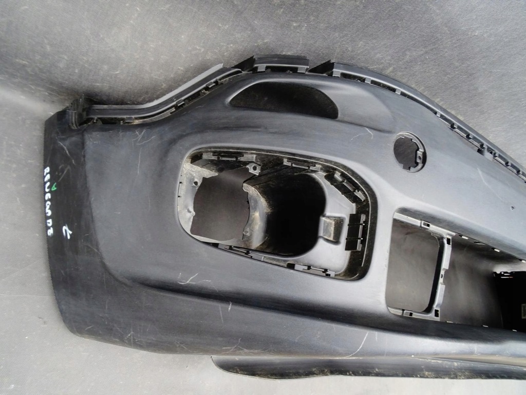 фото №2, Jeep renegade 14- бампер перед передний oryg