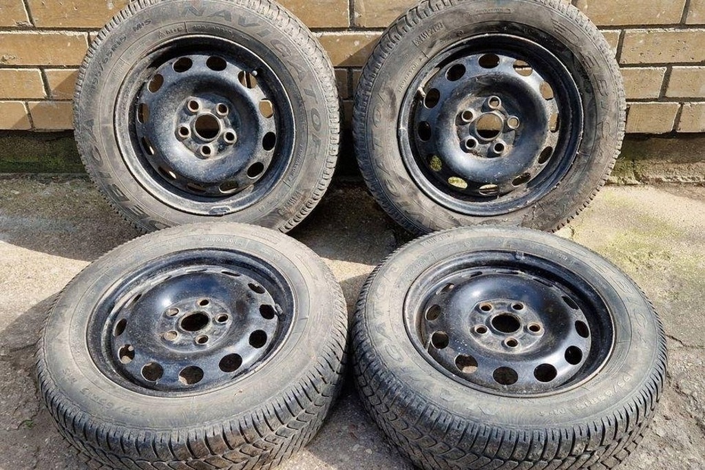 фото №7, Комплект диск seat alhambra 7v8, 7v9 kba43929 1.9l дизель 1998