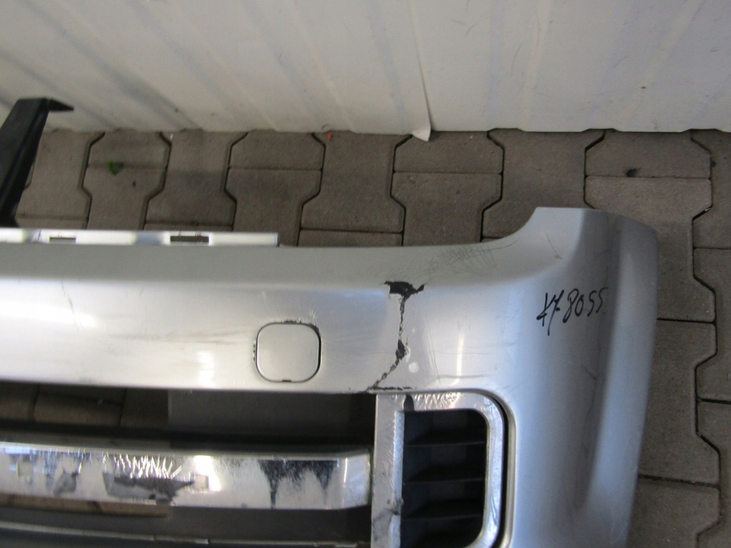 фото №7, Бампер перед nissan cube 3 iii rider z11 08-