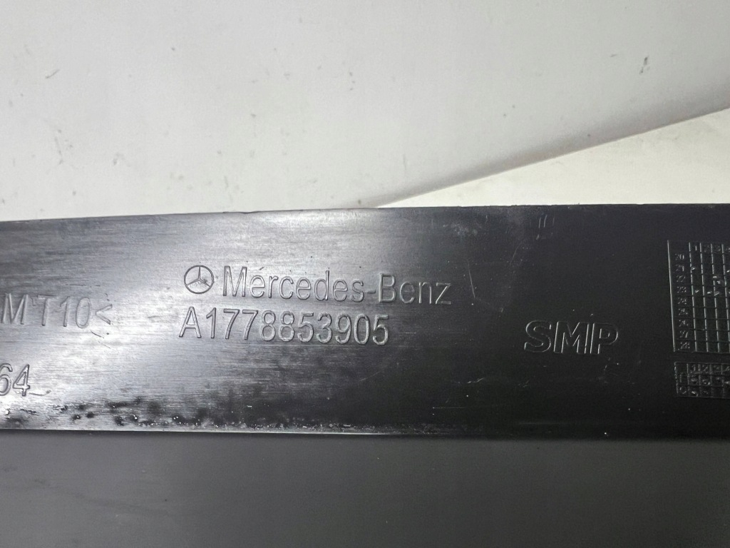 фото №7, A klasa a177 177 повітропровід впуск рамка повітря ok a1778853905