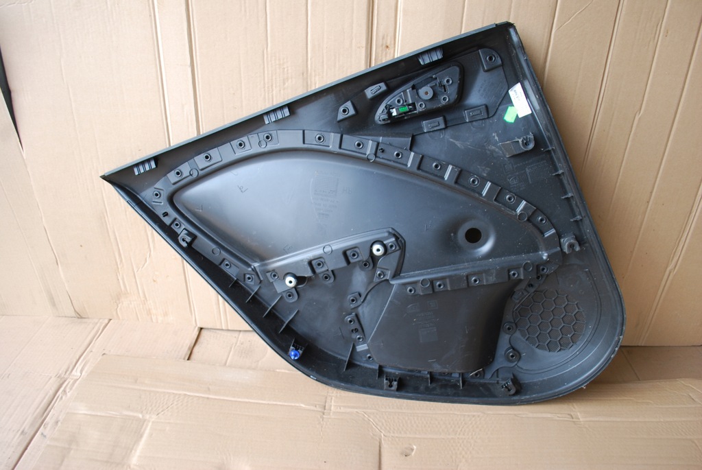 фото №8, Обшивка двері правий задня opel corsa e 454275993