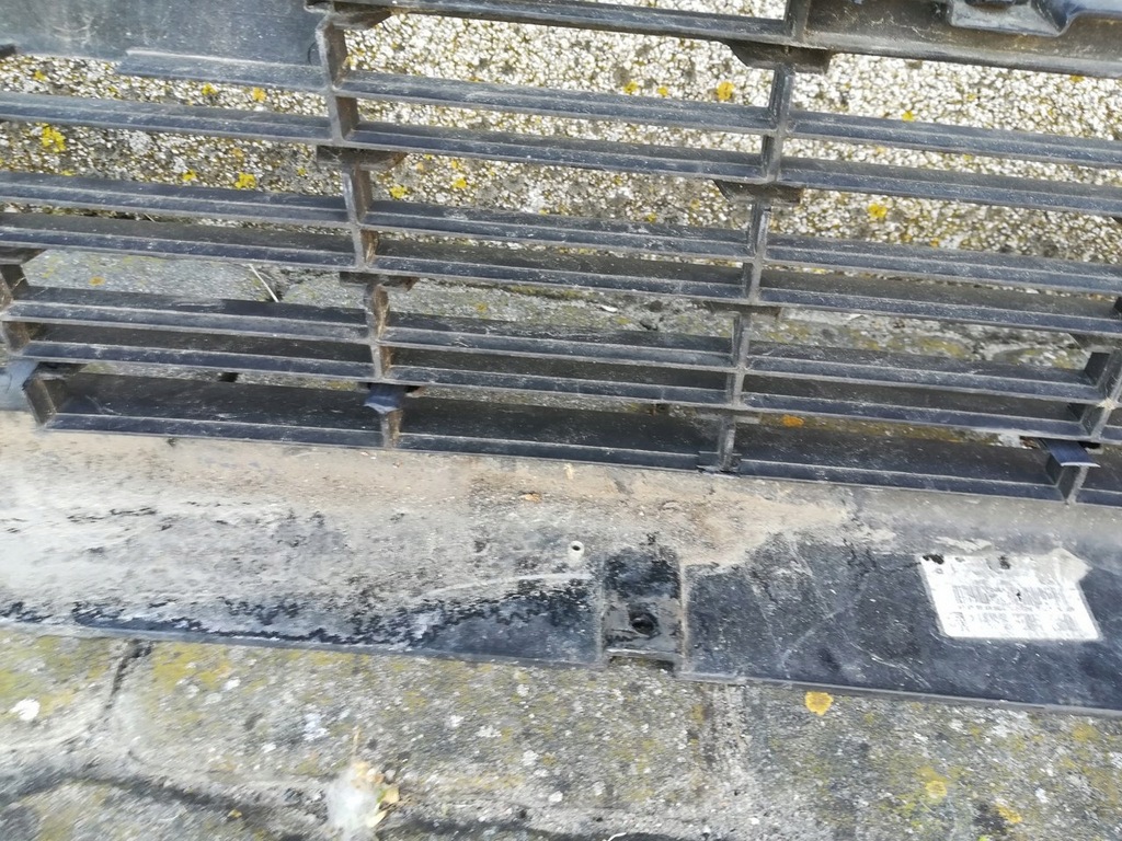 фото №8, Peugeot rifter partner iv 4 бампер перед передний оригинал