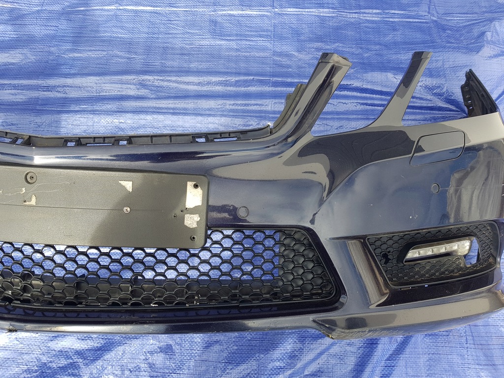 фото №7, Бампер перед передній mercedes w212 amg c359