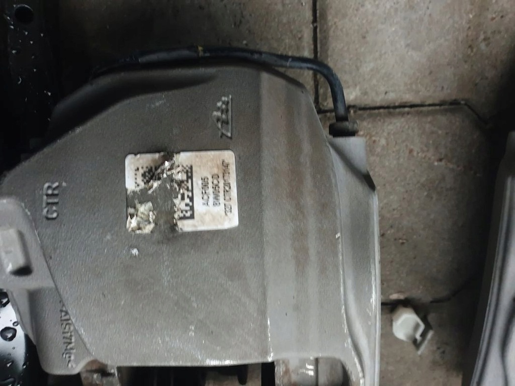 фото №6, Суппорт левый перед 8w05cd audi a4 b9 a5 8w a6 c8