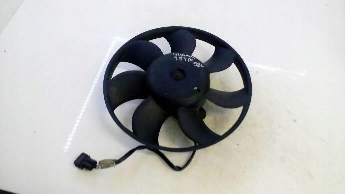 фото №6, Вентилятор радиатора vw sharan i 1,9 tdi 1998r.