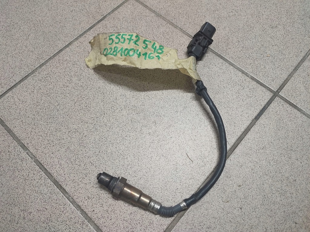 фото №1, Fiat, opel датчик лямбда-зонд датчик выхлопных газов