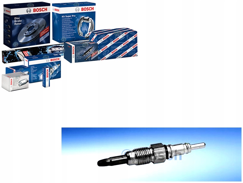 Купити Свічка розжарювання bosch n10302102 32017060