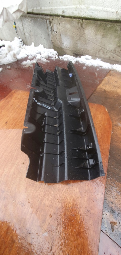 фото №5, Молдинг защита поперечина заднего багажника jaguar xe gx73-406a64-a