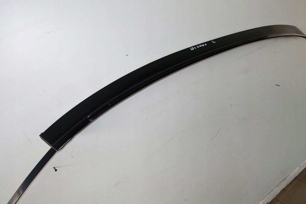 фото №6, Mercedes w221 панорама молдинг дах дахова ліва long 2216900579