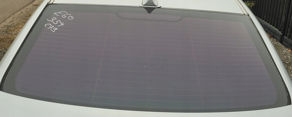 фото №1, Стекло задняя задняя bmw e60 c79