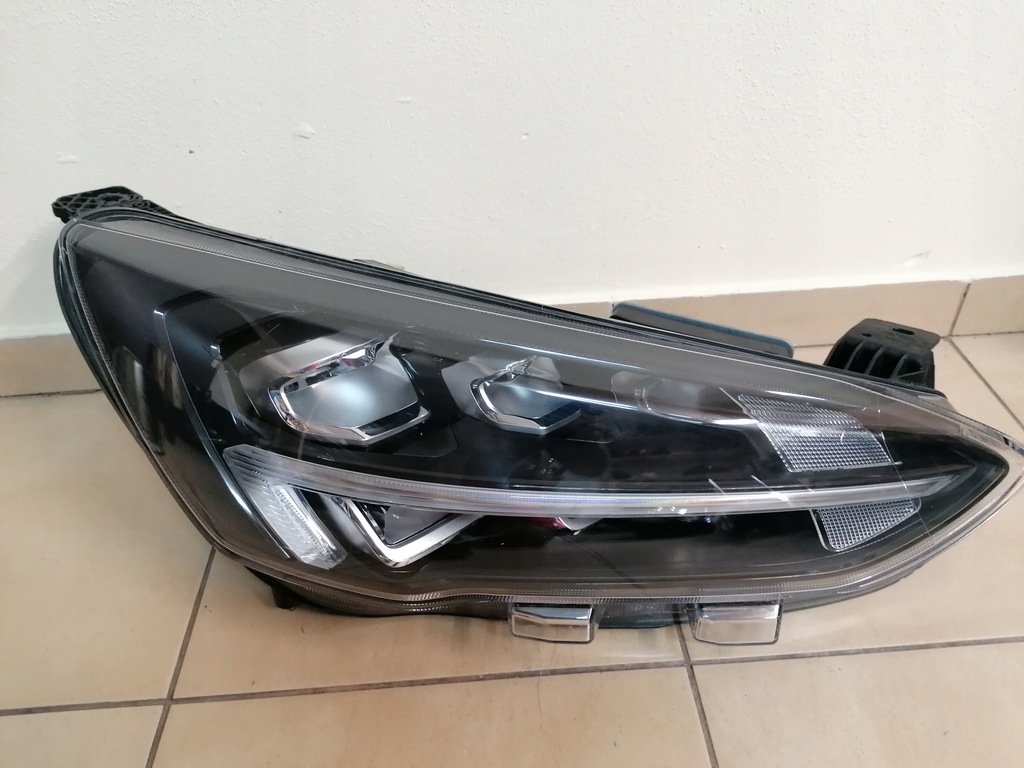 фото №1, Ford focus full led