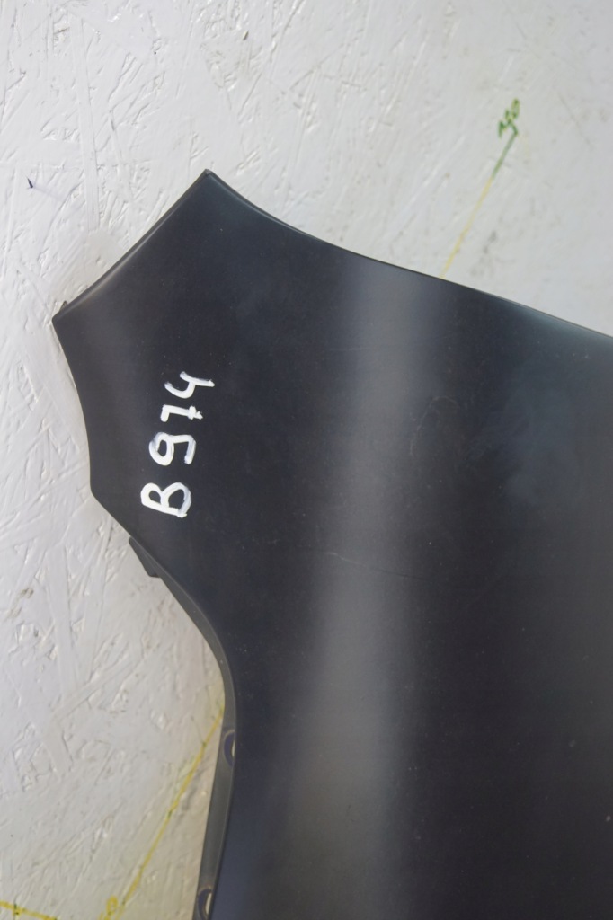 фото №5, Крыло левый перед vw touareg 7l i