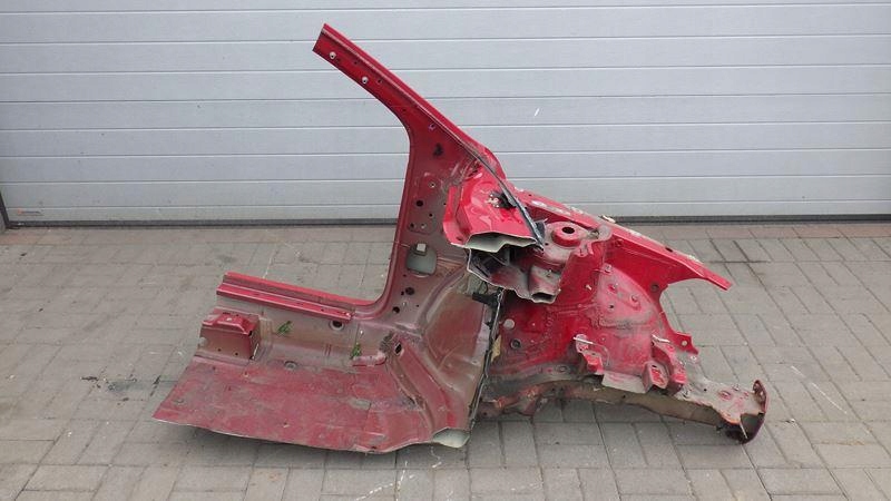 фото №9, Четверть лонжерон правый перед lk3a vw eos